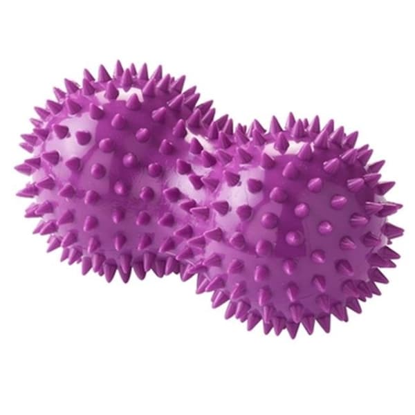 Qualitycare Franklin Fascia Massager Peanut - Purple QU26740 - main
